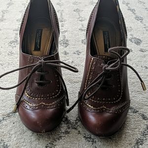 Dulce and Gabbana Booties